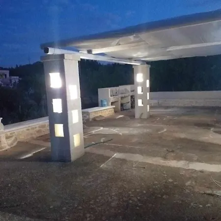 Villa Lamia Tolla Trullo By Tripostuni