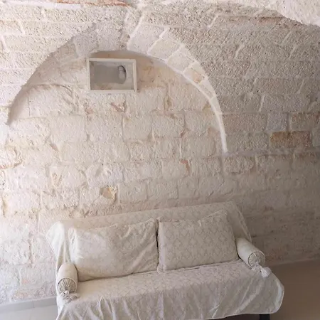 Lamia Tolla Trullo By Tripostuni Villa Ostuni