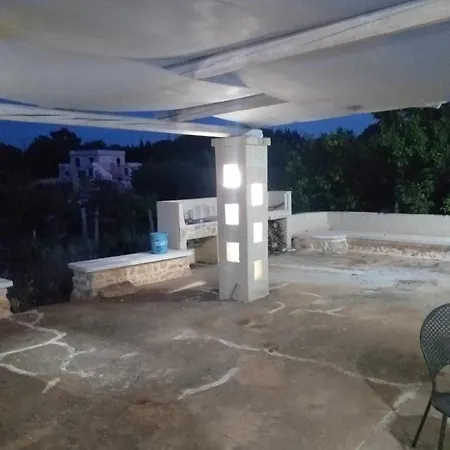 Villa Lamia Tolla Trullo By Tripostuni Ostuni