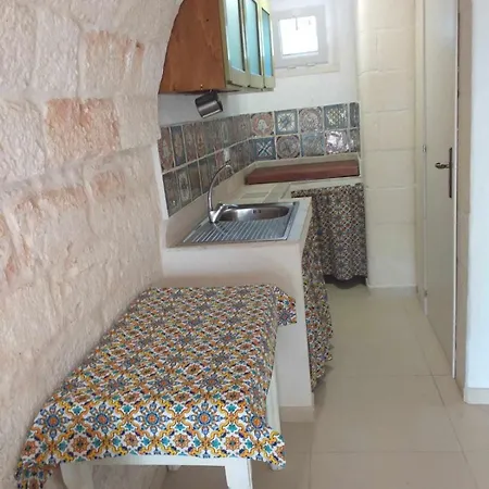 Lamia Tolla Trullo By Tripostuni Villa *