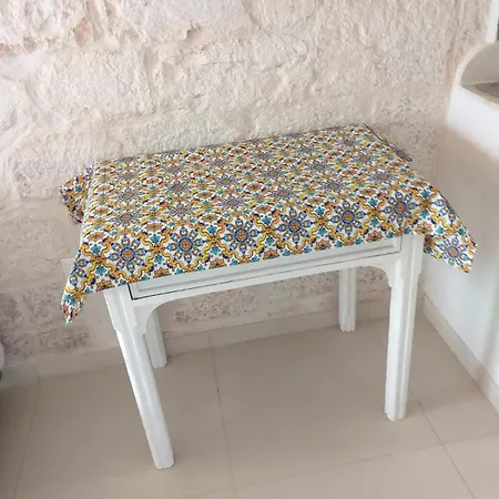 Villa Lamia Tolla Trullo By Tripostuni Ostuni