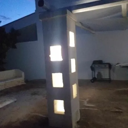 Lamia Tolla Trullo By Tripostuni Villa Ostuni