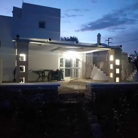 Lamia Tolla Trullo By Tripostuni Ostuni