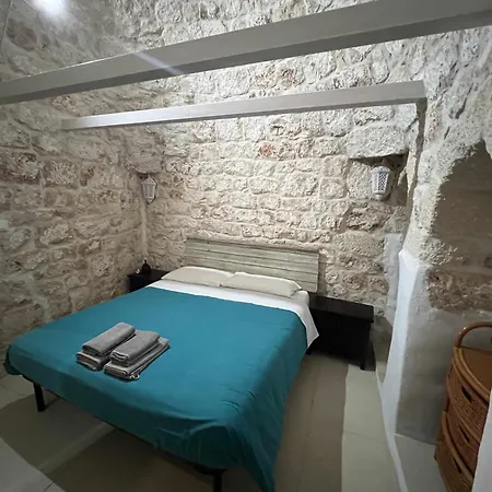 Villa Lamia Tolla Trullo By Tripostuni *