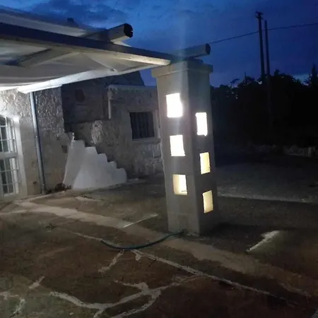 Lamia Tolla Trullo By Tripostuni *