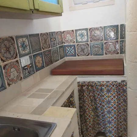 Villa Lamia Tolla Trullo By Tripostuni Ostuni