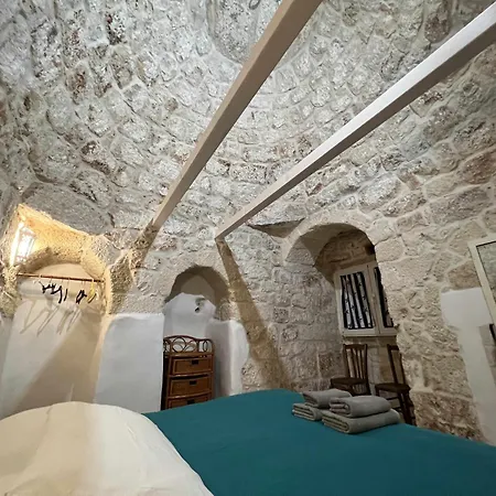 Lamia Tolla Trullo By Tripostuni Villa *