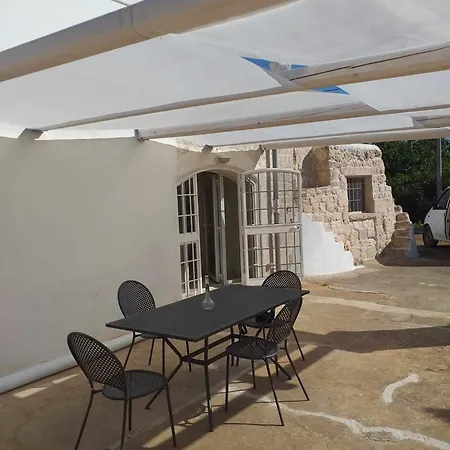 Lamia Tolla Trullo By Tripostuni Ostuni