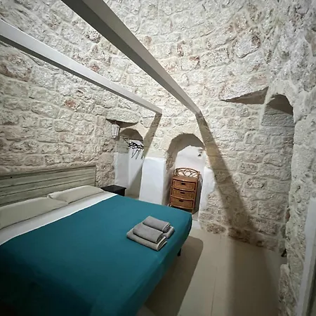 Lamia Tolla Trullo By Tripostuni Ostuni