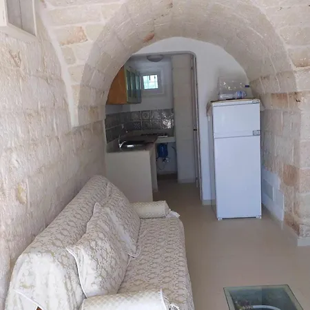 Lamia Tolla Trullo By Tripostuni Villa *