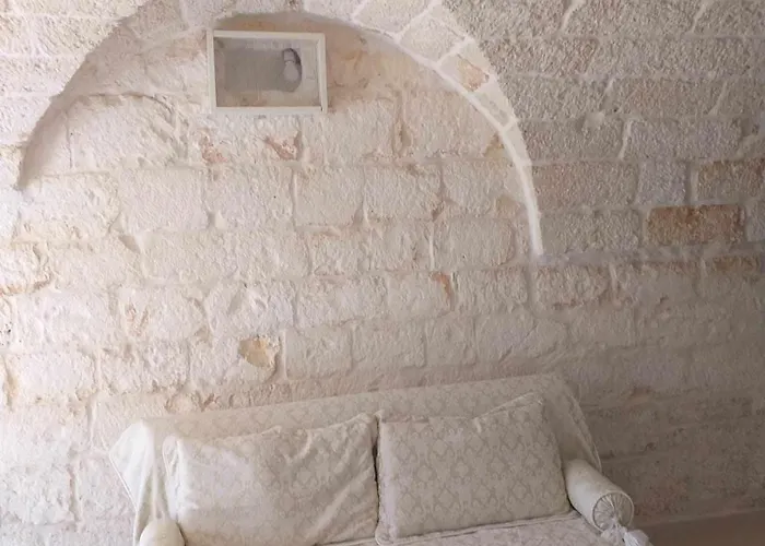 Lamia Tolla Trullo By Tripostuni Villa Ostuni