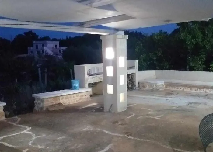 Villa Lamia Tolla Trullo By Tripostuni Ostuni