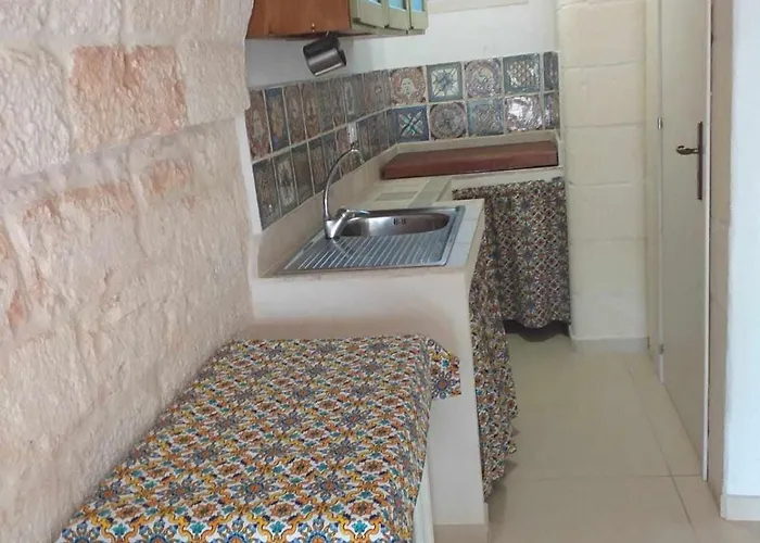 Lamia Tolla Trullo By Tripostuni Villa *