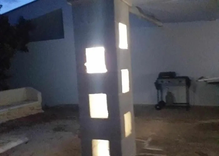 Lamia Tolla Trullo By Tripostuni Villa Ostuni