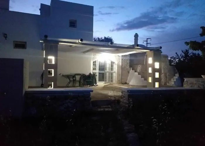 Lamia Tolla Trullo By Tripostuni Ostuni