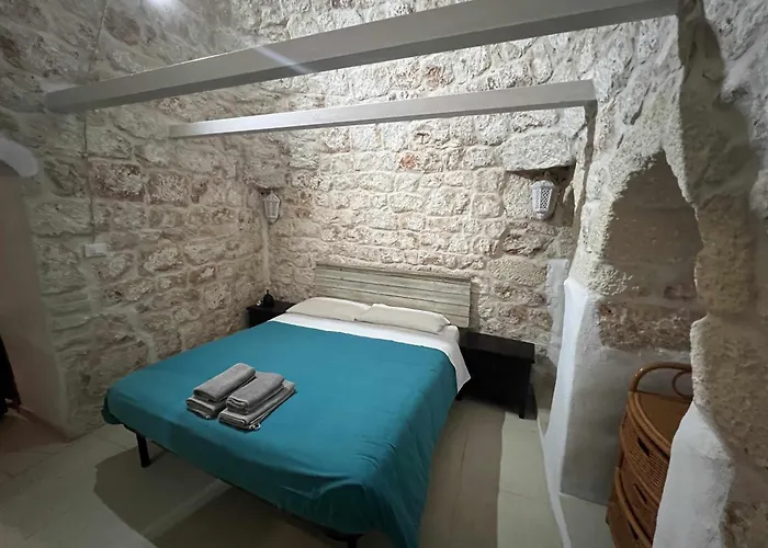 Villa Lamia Tolla Trullo By Tripostuni *