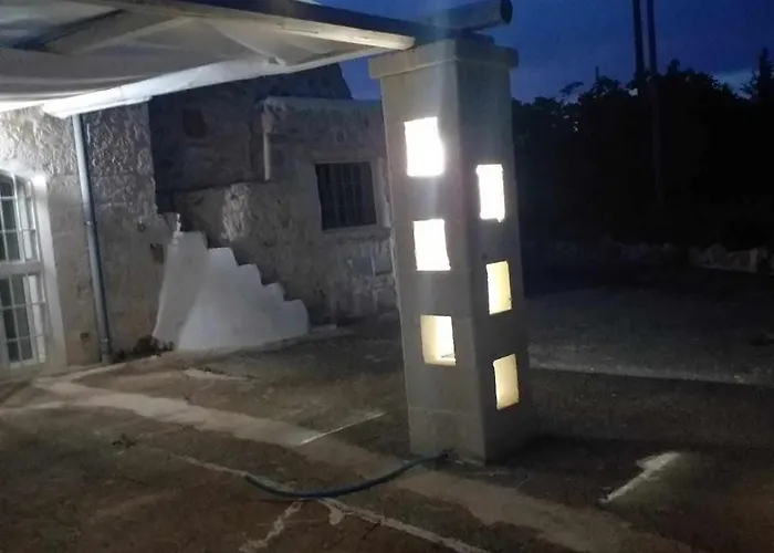 Lamia Tolla Trullo By Tripostuni *