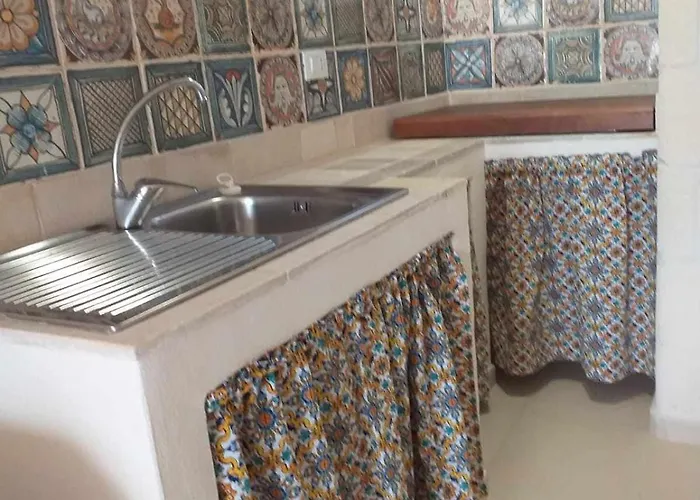 Villa Lamia Tolla Trullo By Tripostuni *