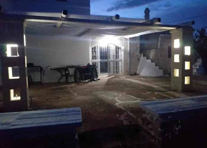 Lamia Tolla Trullo By Tripostuni Ostuni