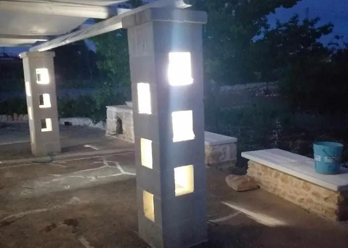 Villa Lamia Tolla Trullo By Tripostuni Ostuni