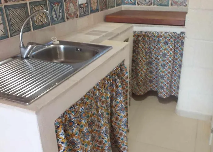 Villa Lamia Tolla Trullo By Tripostuni