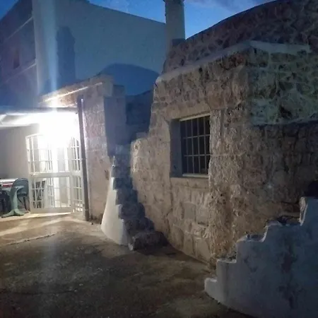 Villa Lamia Tolla Trullo By Tripostuni