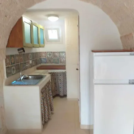 Villa Lamia Tolla Trullo By Tripostuni