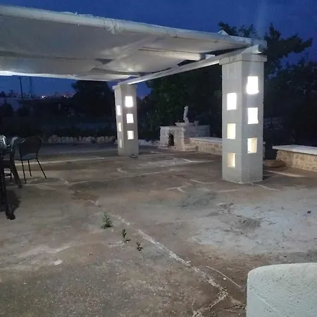 Lamia Tolla Trullo By Tripostuni Villa Ostuni