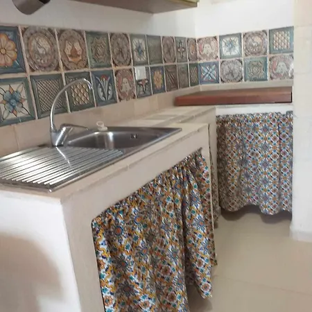 Villa Lamia Tolla Trullo By Tripostuni *