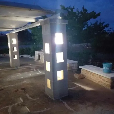 Villa Lamia Tolla Trullo By Tripostuni Ostuni