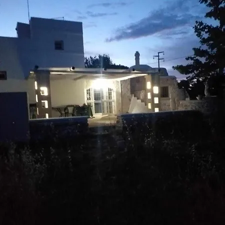 Lamia Tolla Trullo By Tripostuni Villa