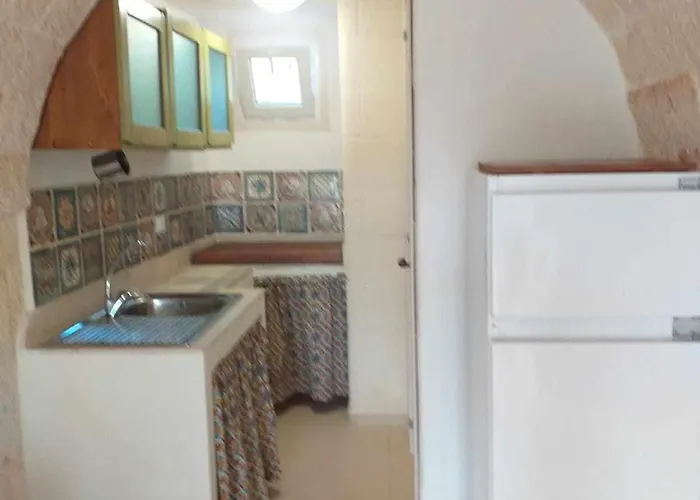 Villa Lamia Tolla Trullo By Tripostuni