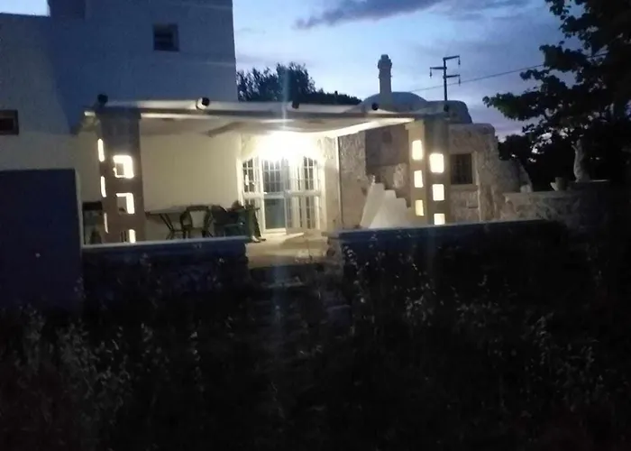 Lamia Tolla Trullo By Tripostuni Villa