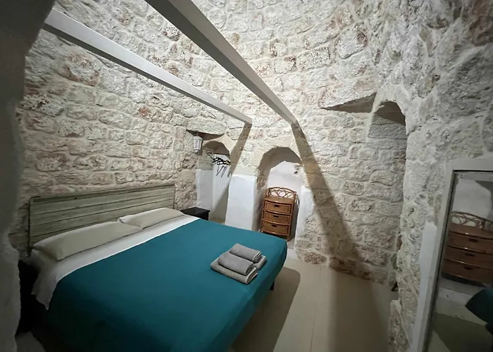 Lamia Tolla Trullo By Tripostuni Ostuni