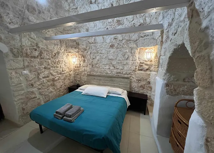 Lamia Tolla Trullo By Tripostuni Villa